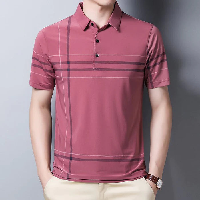 Camisa Polo Listrada Deluxe Premium - Loja Arantes