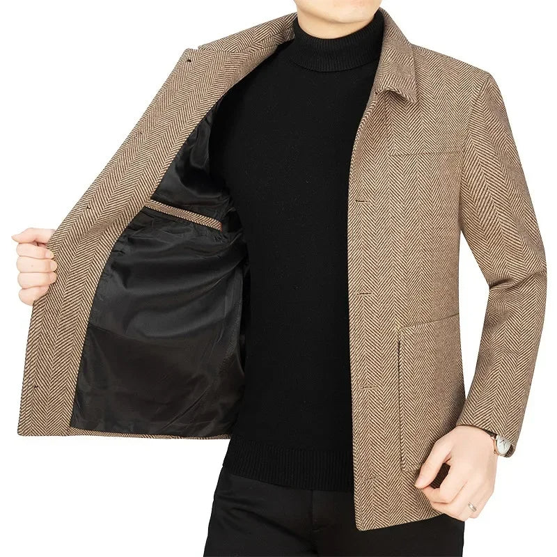 Jaqueta Blazer texas Timeless