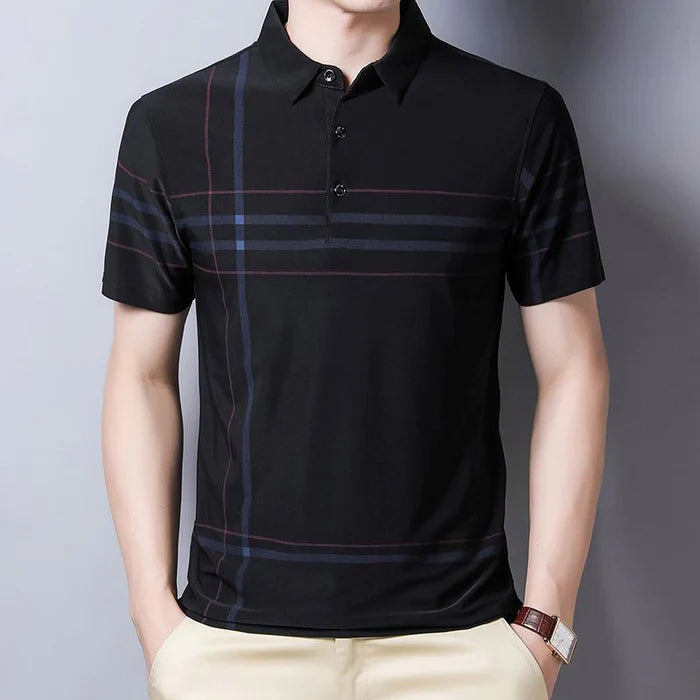 Camisa Polo Listrada Deluxe Premium - Loja Arantes