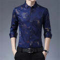 Camisa Social Masculina Royal Dragon