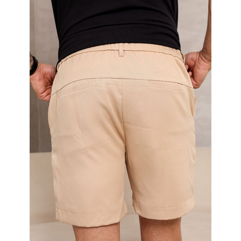 Short Masculino Sarja Casual