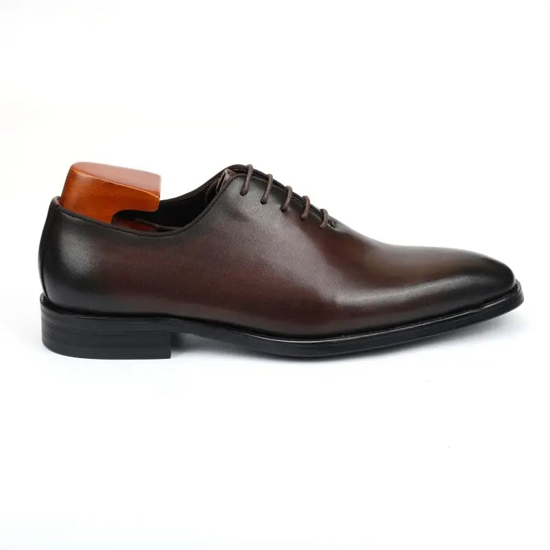 Sapato Social Derby Luxe