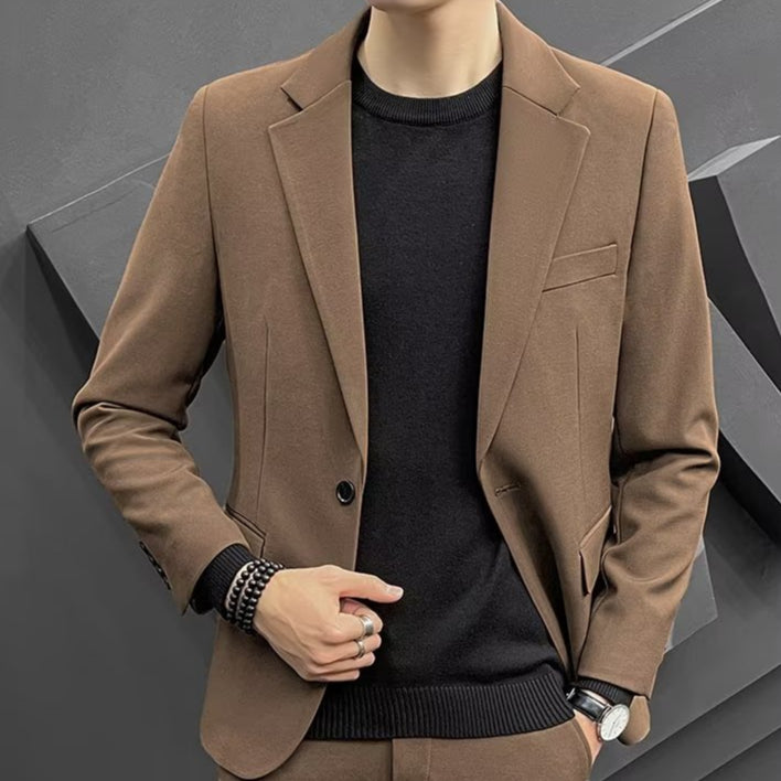 Blazer Casual Executive - Promoção Exclusiva