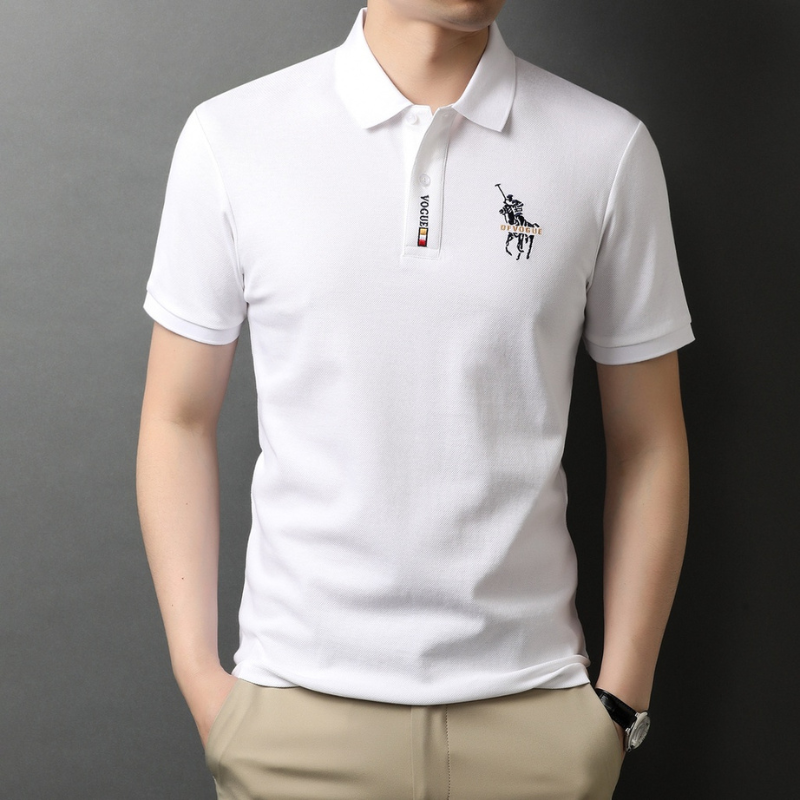 Camisa Polo Casual Revogue