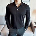 Camisa Social Masculina Girona