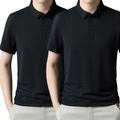 Camisa Polo Fresh Seda Gelo - [PAGUE 1 LEVE 2] - Loja Arantes