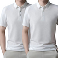 Camisa Polo Fresh Seda Gelo - [PAGUE 1 LEVE 2] - Loja Arantes