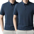 Camisa Polo Fresh Seda Gelo - [PAGUE 1 LEVE 2] - Loja Arantes