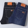 Pague 1 Leve 2 | Calça Jeans® Comfort Flex + Brinde Cinto Masculino - Loja Arantes