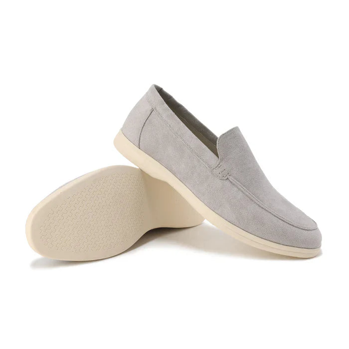 Loafer estilo Old Money Suede