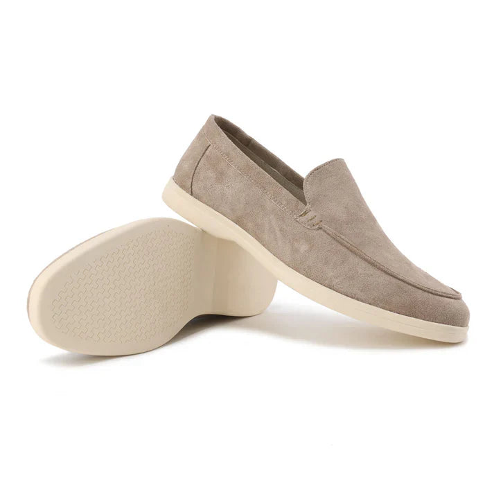 Loafer estilo Old Money Suede