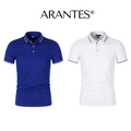 Pague 1 Leve 2 | Polo Elegance acabamento ITALIANO Premium + Brinde - Loja Arantes