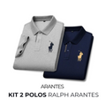 Camisa Polo Ralph Arantes® - Loja Arantes