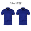 Pague 1 Leve 2 | Polo Elegance acabamento ITALIANO Premium + Brinde - Loja Arantes