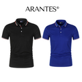 Pague 1 Leve 2 | Polo Elegance acabamento ITALIANO Premium + Brinde - Loja Arantes