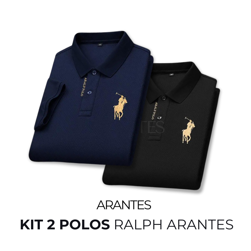 Camisa Polo Ralph Arantes® - Loja Arantes