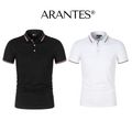 Pague 1 Leve 2 | Polo Elegance acabamento ITALIANO Premium + Brinde - Loja Arantes