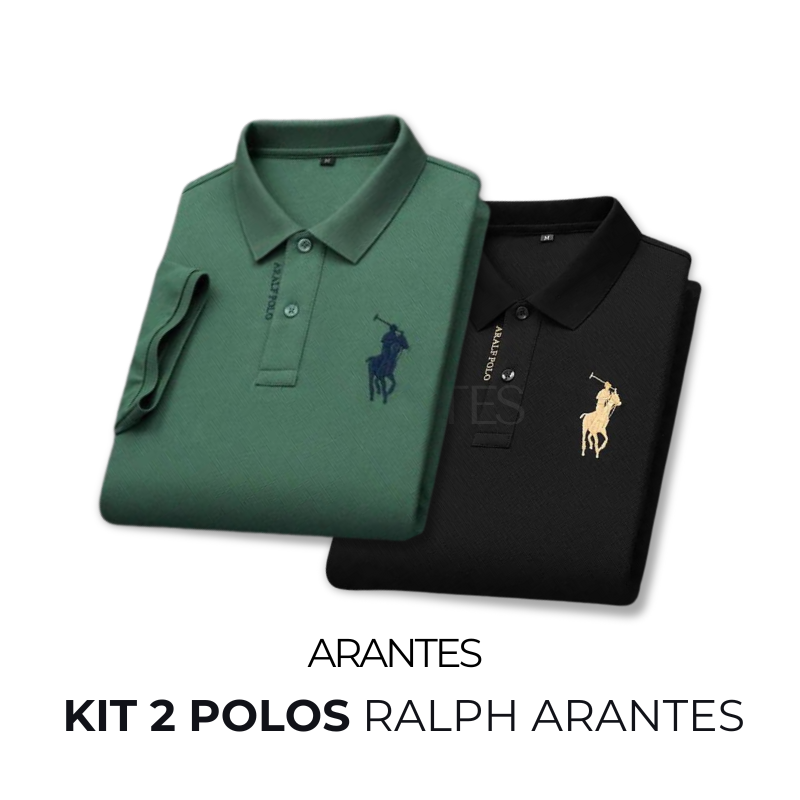 Camisa Polo Ralph Arantes® - Loja Arantes