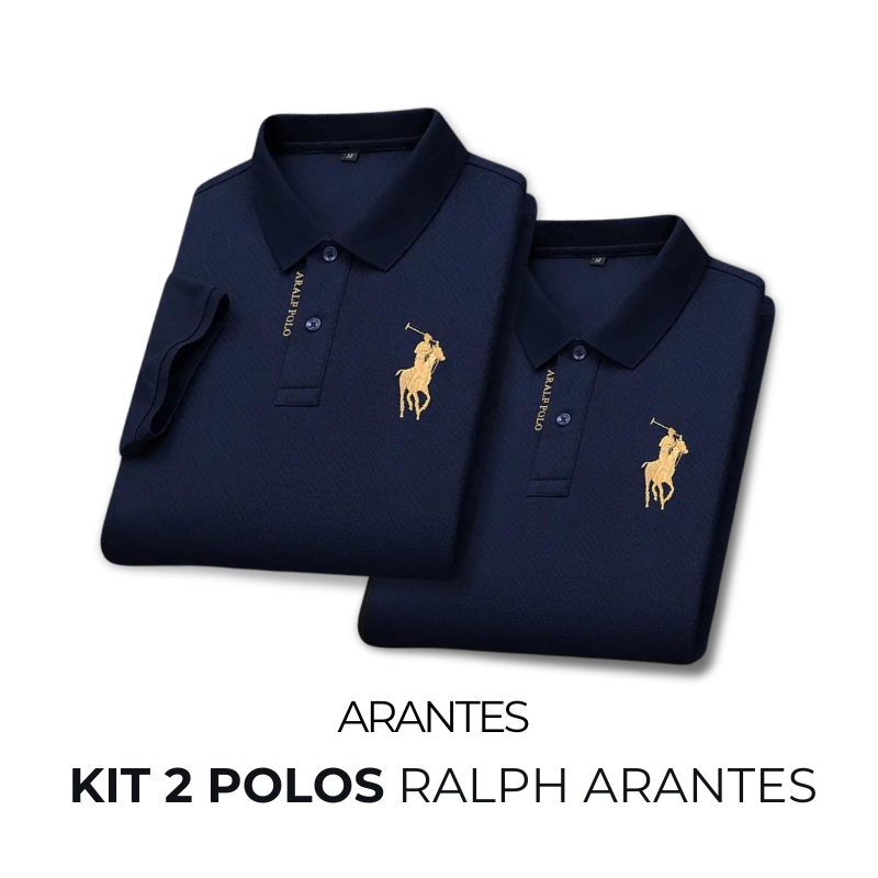 Camisa Polo Ralph Arantes® - Loja Arantes