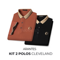 Camisa Polo Cleveland Arantes® - Loja Arantes