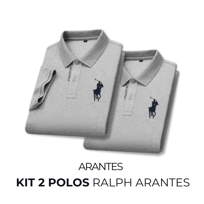 Camisa Polo Ralph Arantes® - Loja Arantes