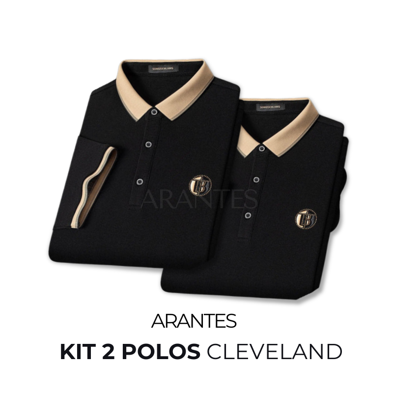 Camisa Polo Cleveland Arantes® - Loja Arantes