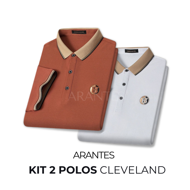 Camisa Polo Cleveland Arantes® - Loja Arantes