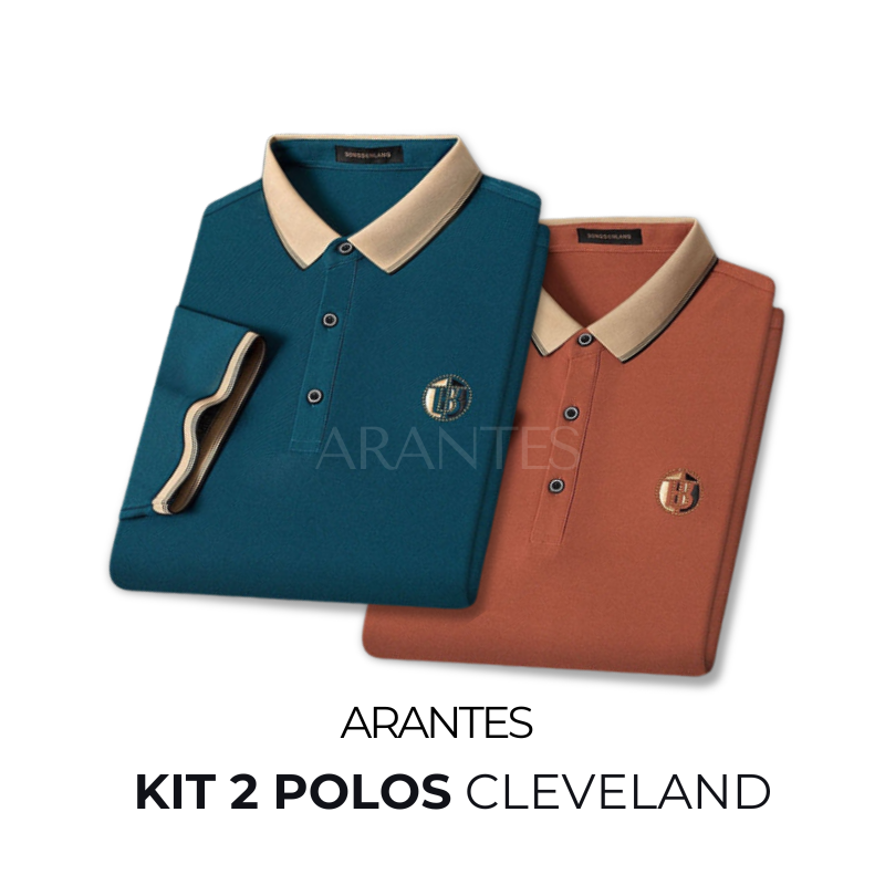 Camisa Polo Cleveland Arantes® - Loja Arantes