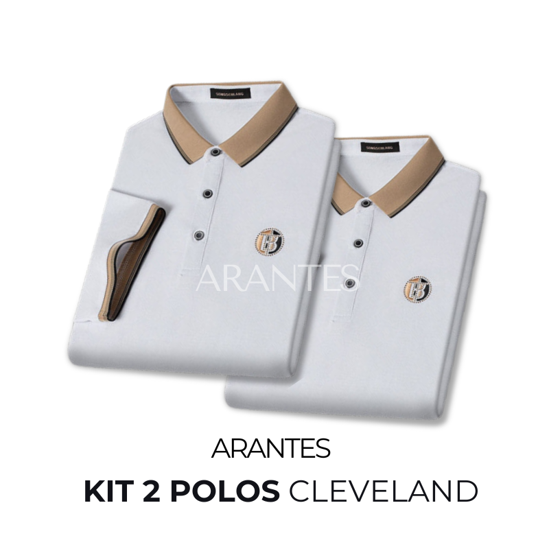 Camisa Polo Cleveland Arantes® - Loja Arantes