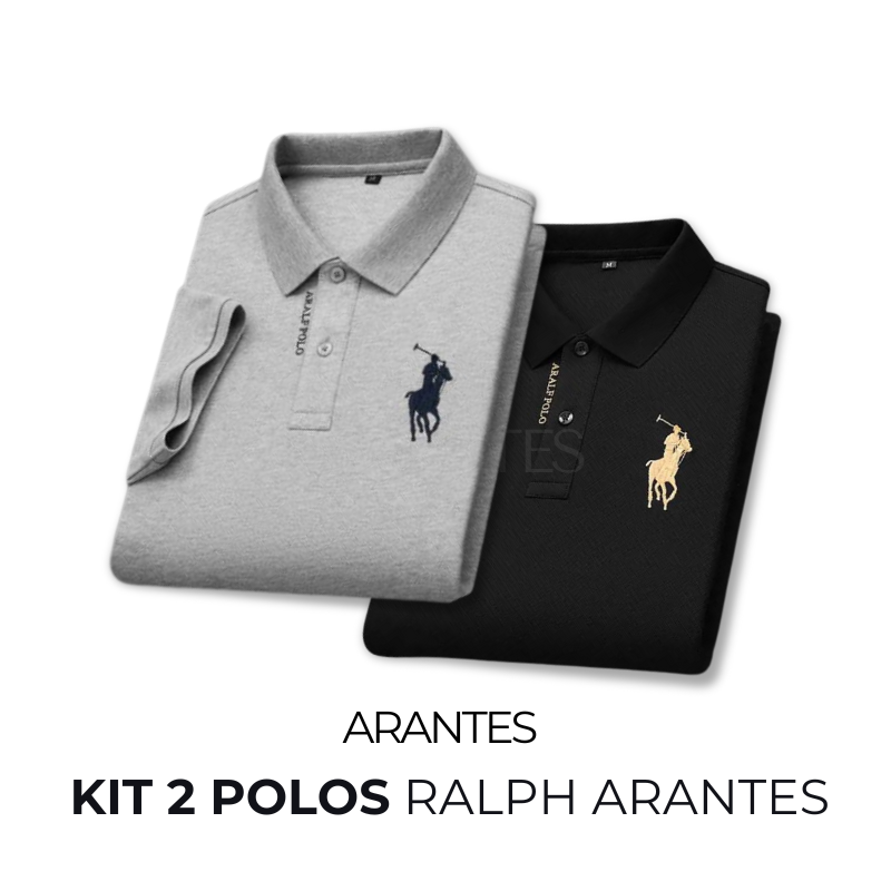 Camisa Polo Ralph Arantes® - Loja Arantes