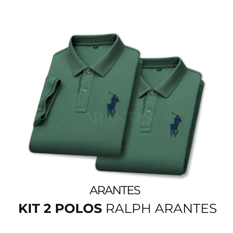 Camisa Polo Ralph Arantes® - Loja Arantes