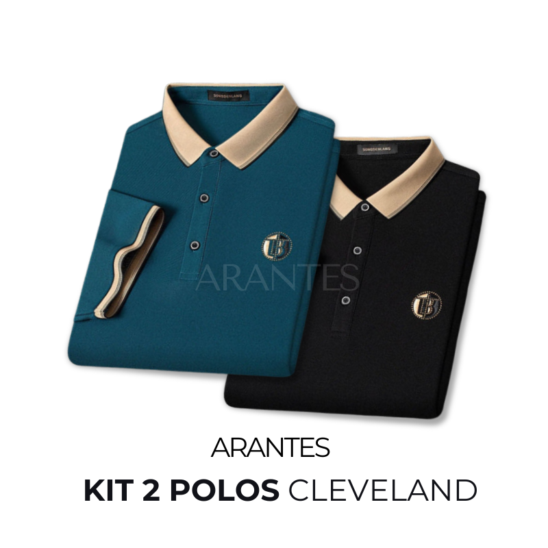 Camisa Polo Cleveland Arantes® - Loja Arantes