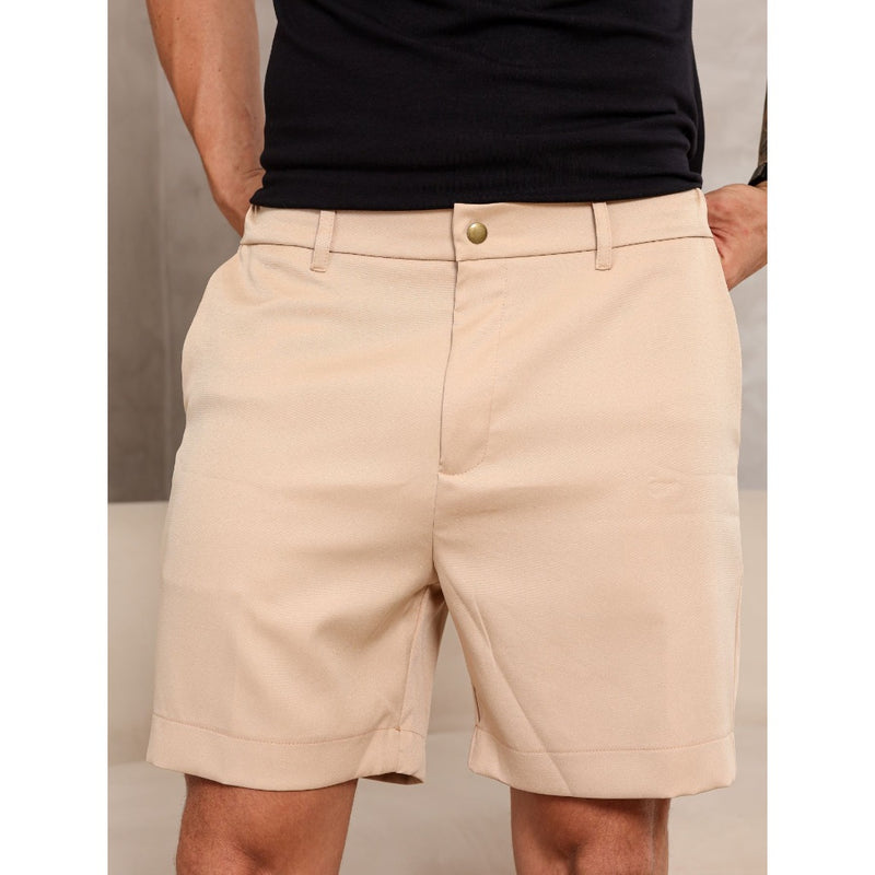 Short Masculino Sarja Casual