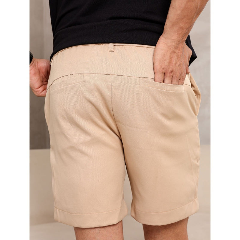 Short Masculino Sarja Casual