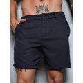 Short Masculino Sarja Casual