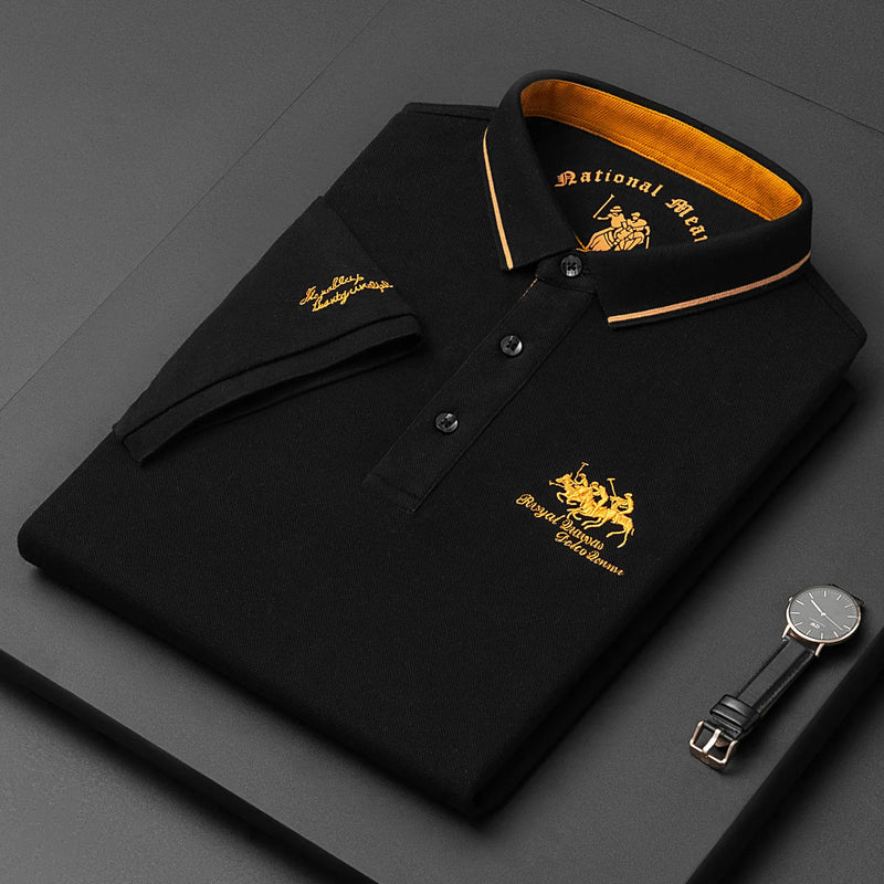 Camisa Polo Royal Luxury®