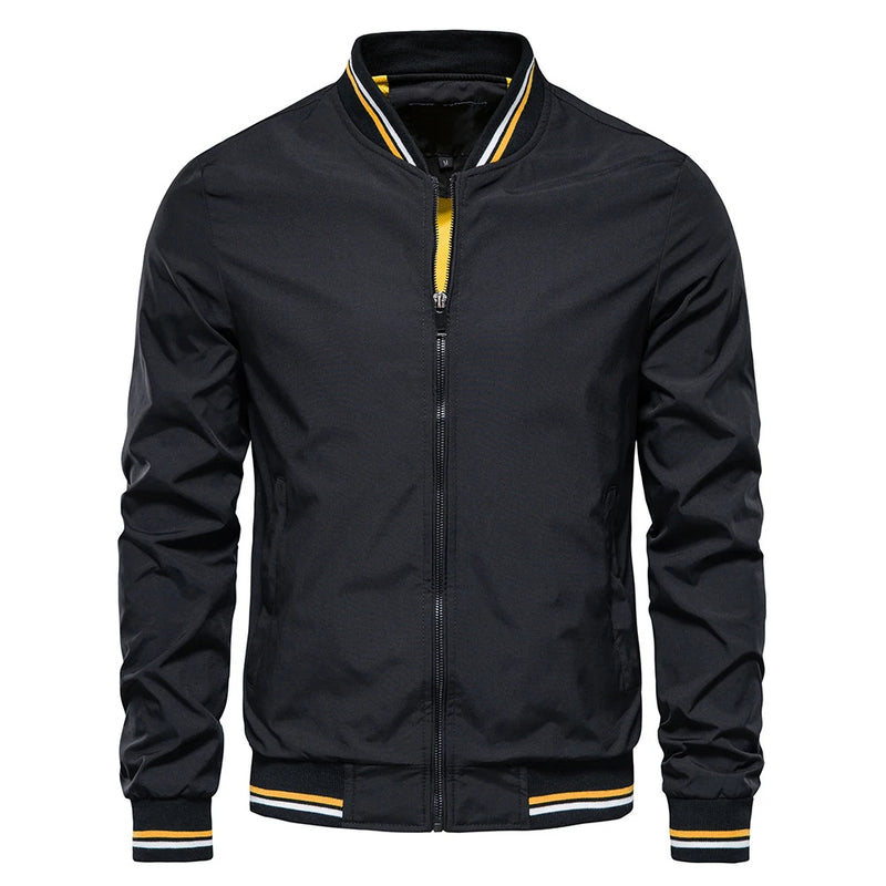 Jaqueta Casual Bomber Street