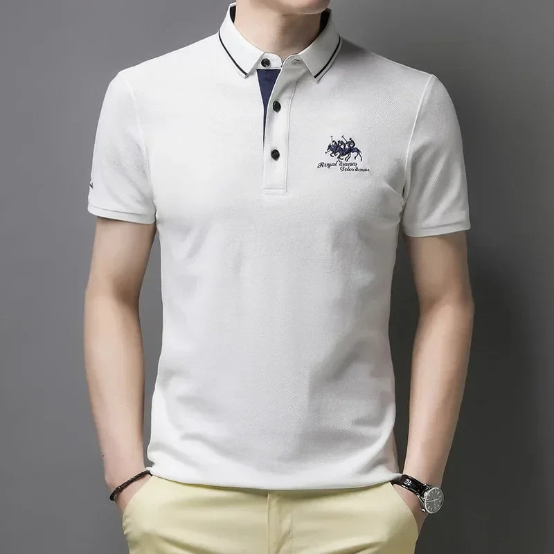 Camisa Polo Royal Luxury®