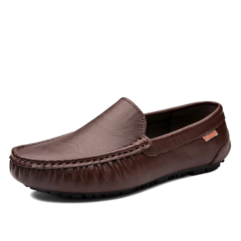 Sapato Mocassim Elite Walk