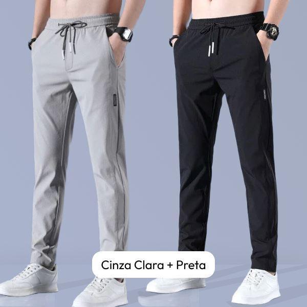 Compre 1 Leve 2 | Calça Flex Confort Premium - Loja Arantes