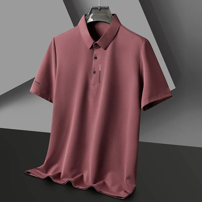 Camisa Polo Estilo Casual Urban