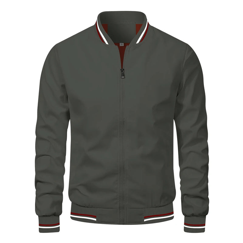 Jaqueta Casual Bomber Street