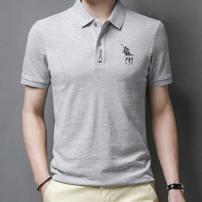 Camisa Polo Casual Revogue