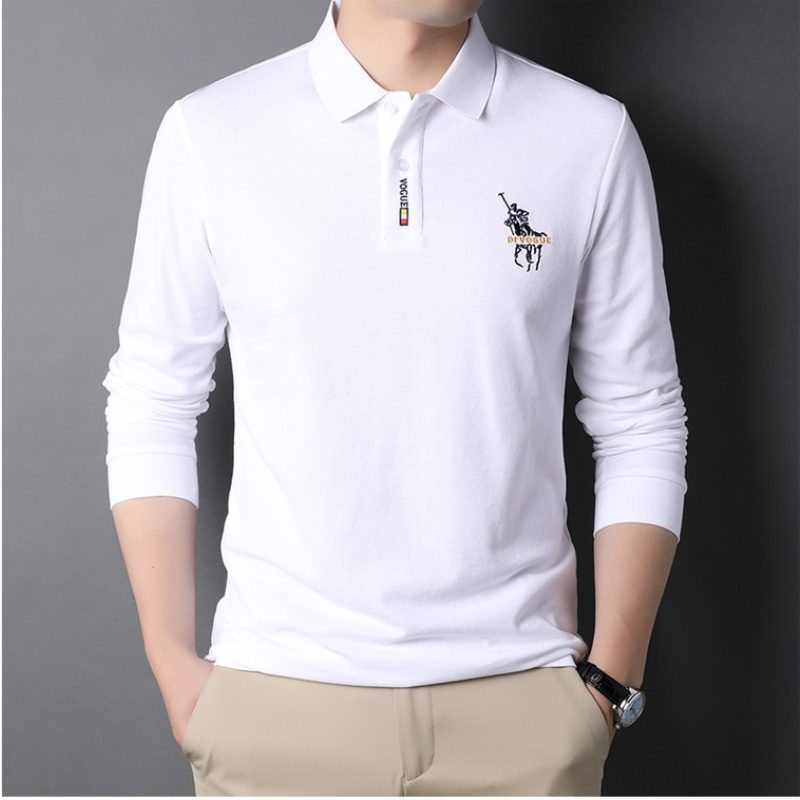 Camisa Polo Casual Revogue