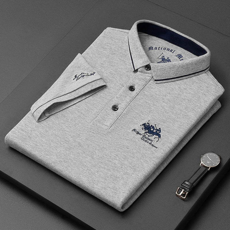 Camisa Polo Royal Luxury®