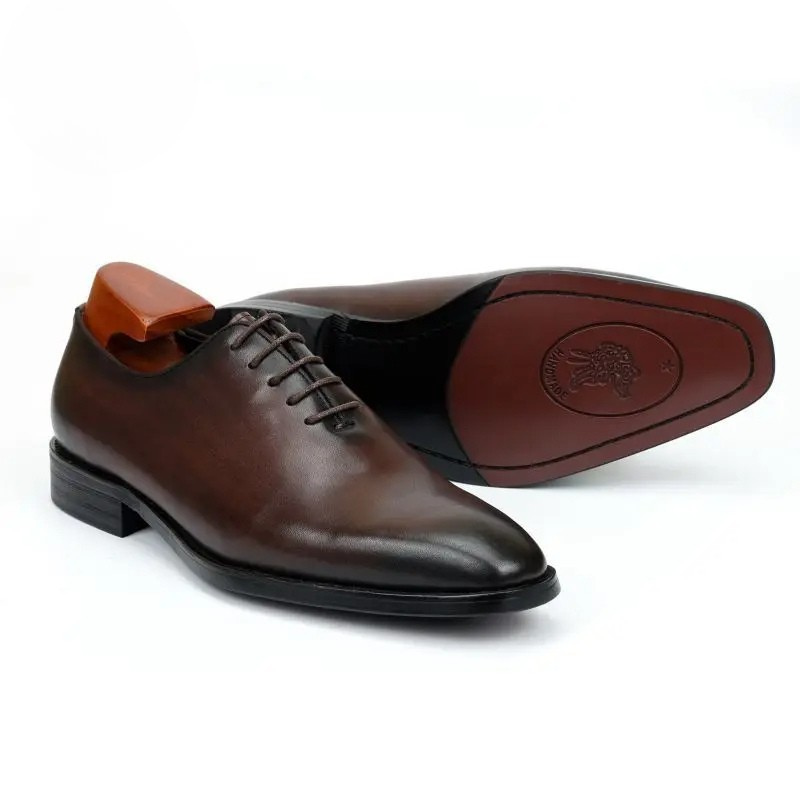 Sapato Social Derby Luxe