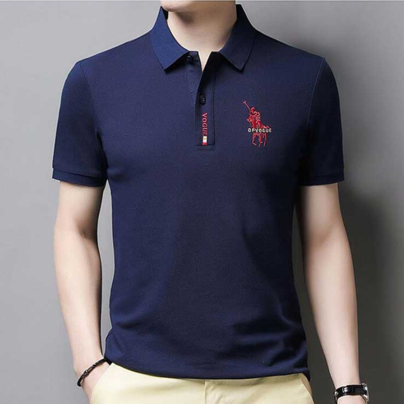 Camisa Polo Casual Revogue