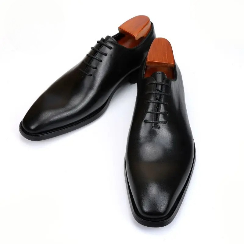 Sapato Social Derby Luxe