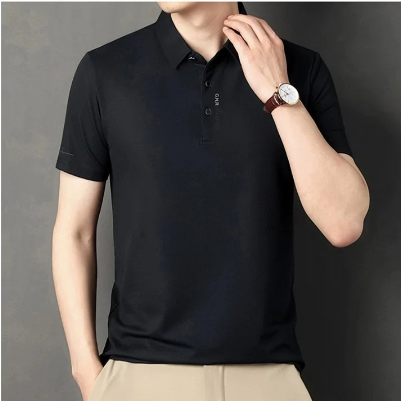 Camisa Polo Estilo Casual Urban