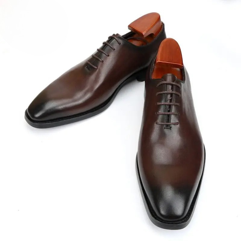 Sapato Social Derby Luxe